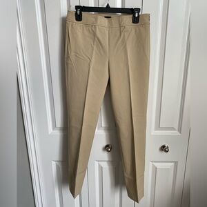 Talbots Beige Chatham Pants